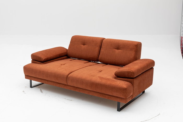 Atelier Del Sofa Mustang - Naranja